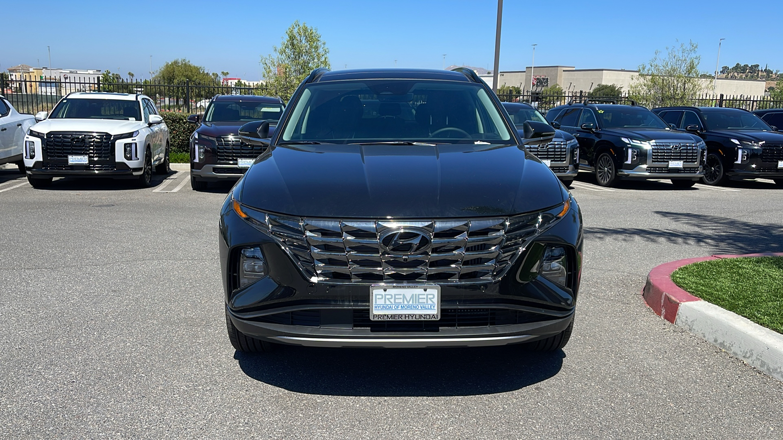 2024 Hyundai Tucson Hybrid Limited 8