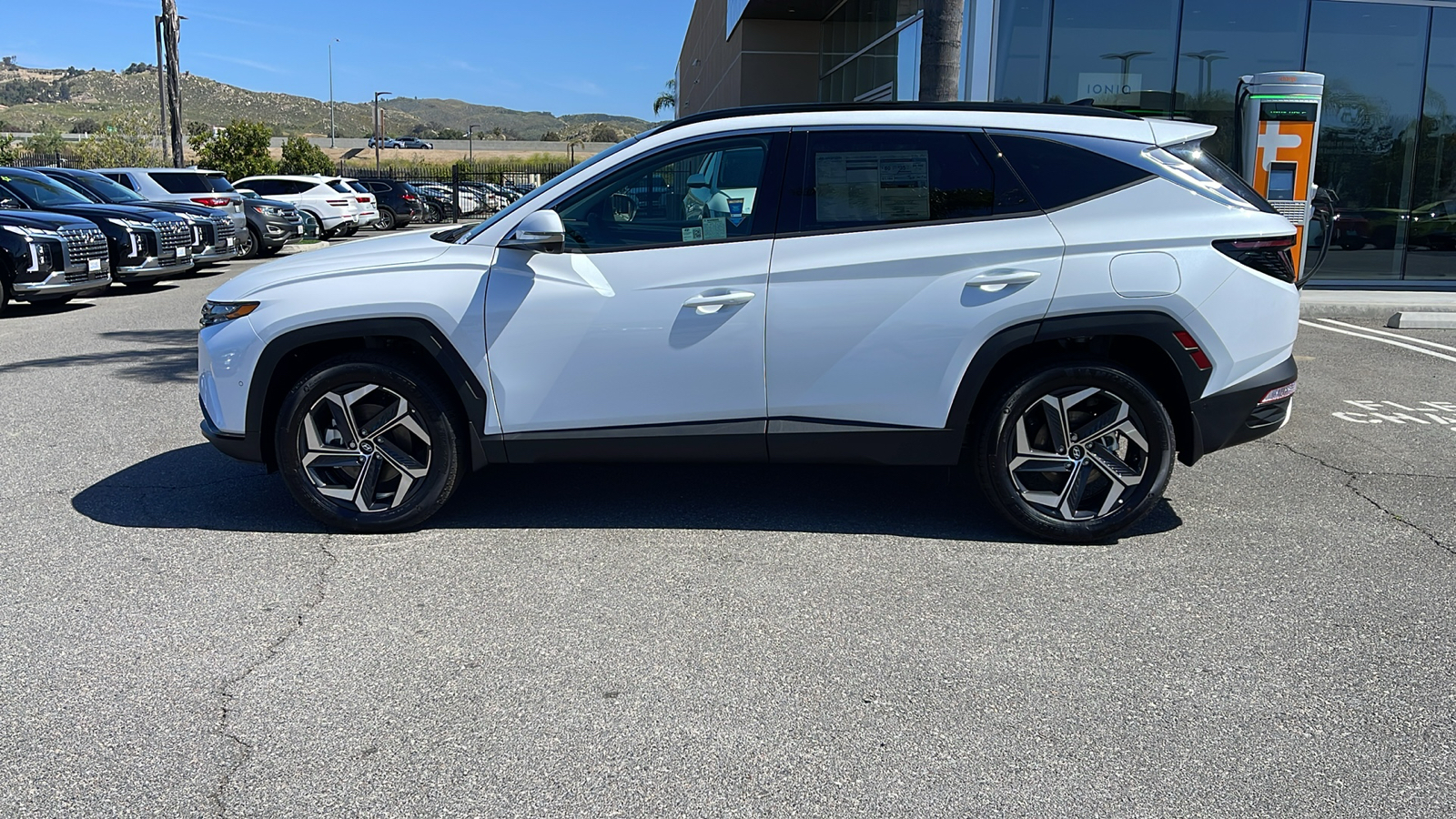 2024 Hyundai Tucson Plug-In Hybrid Limited 2