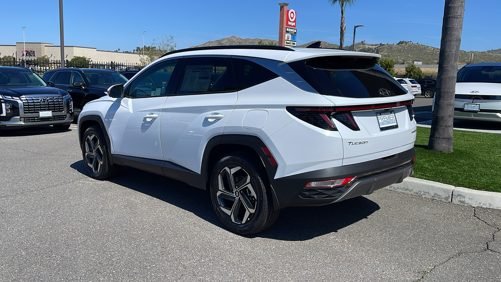 2024 Hyundai Tucson Plug-In Hybrid Limited 3