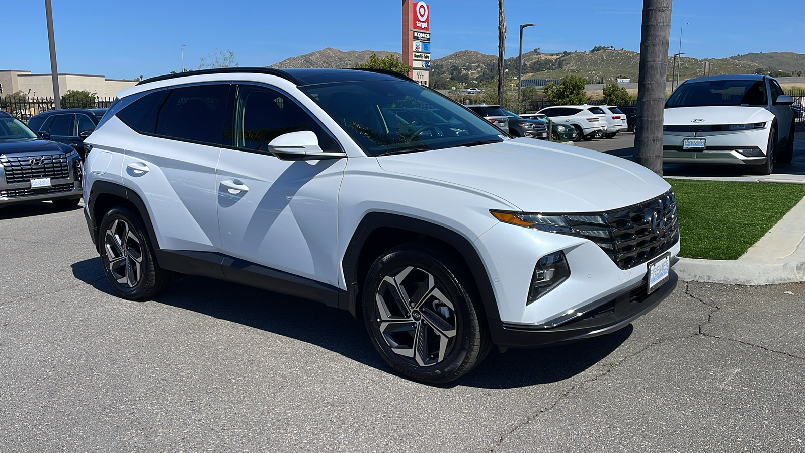 2024 Hyundai Tucson Plug-In Hybrid Limited 7