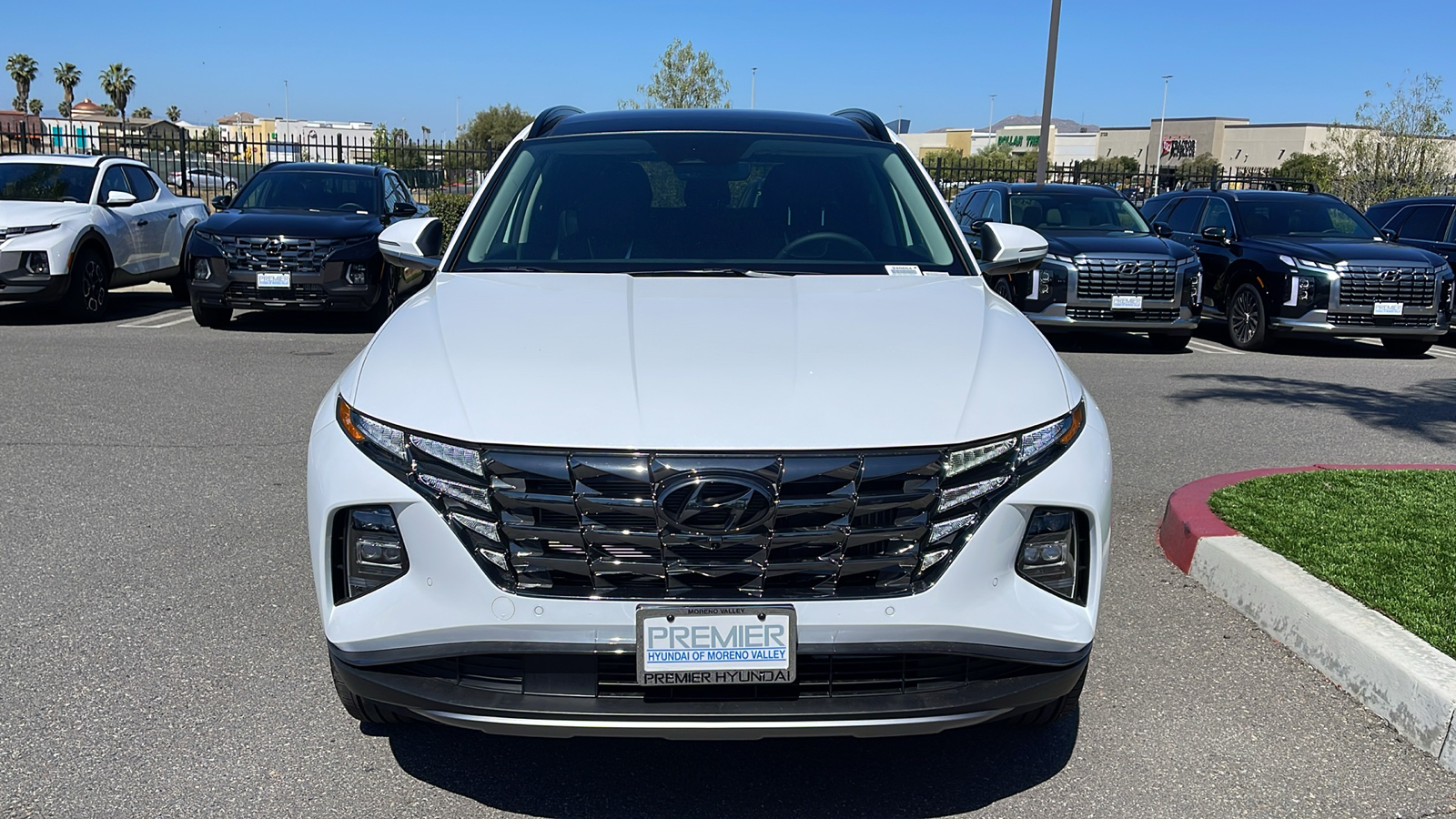 2024 Hyundai Tucson Plug-In Hybrid Limited 8