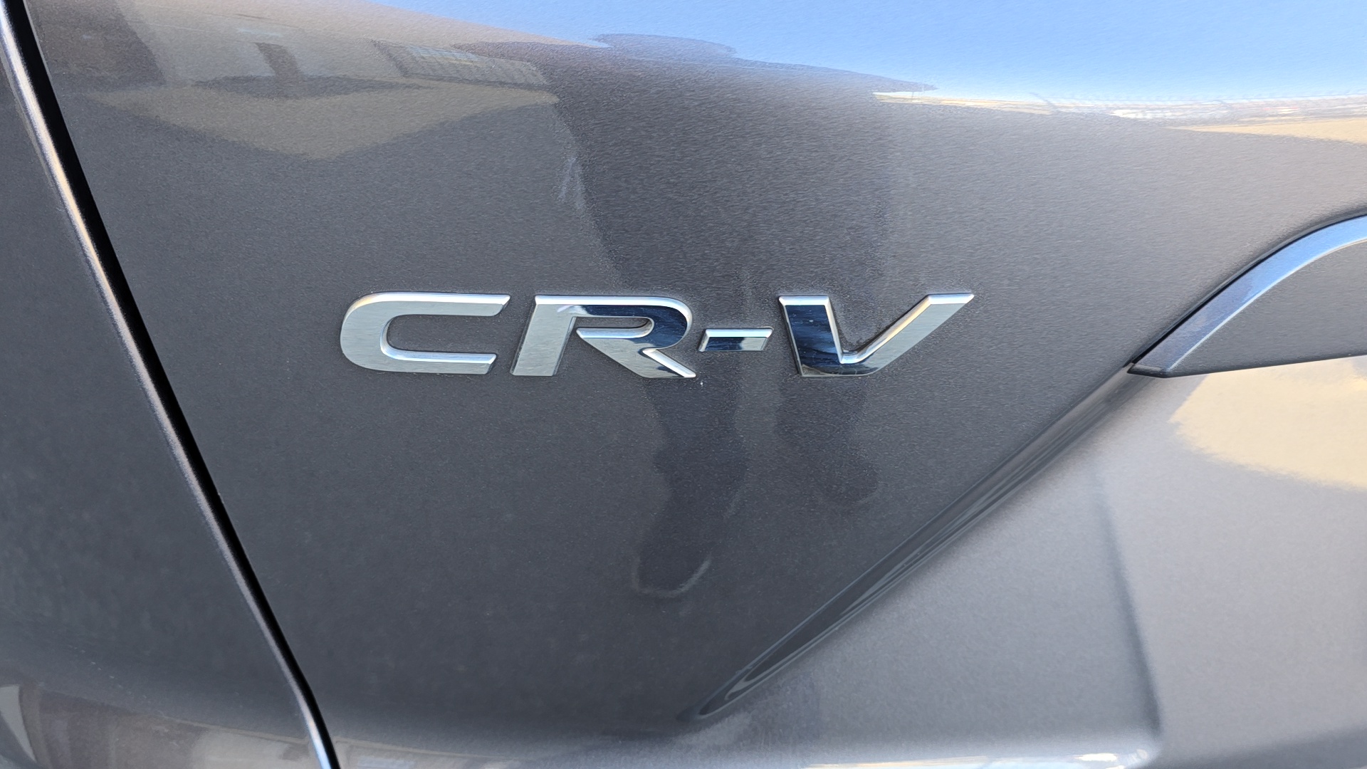 2019 Honda CR-V  4