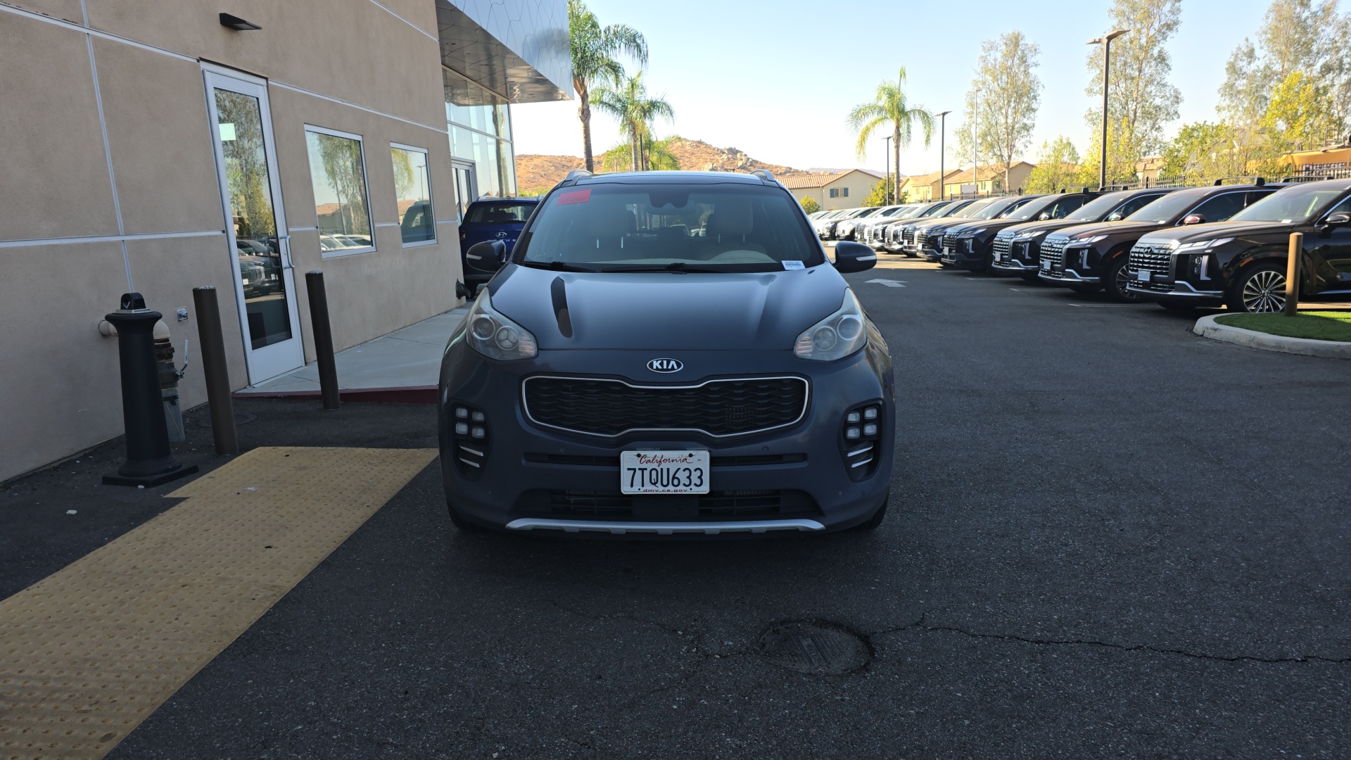 2017 Kia Sportage SX Turbo 2