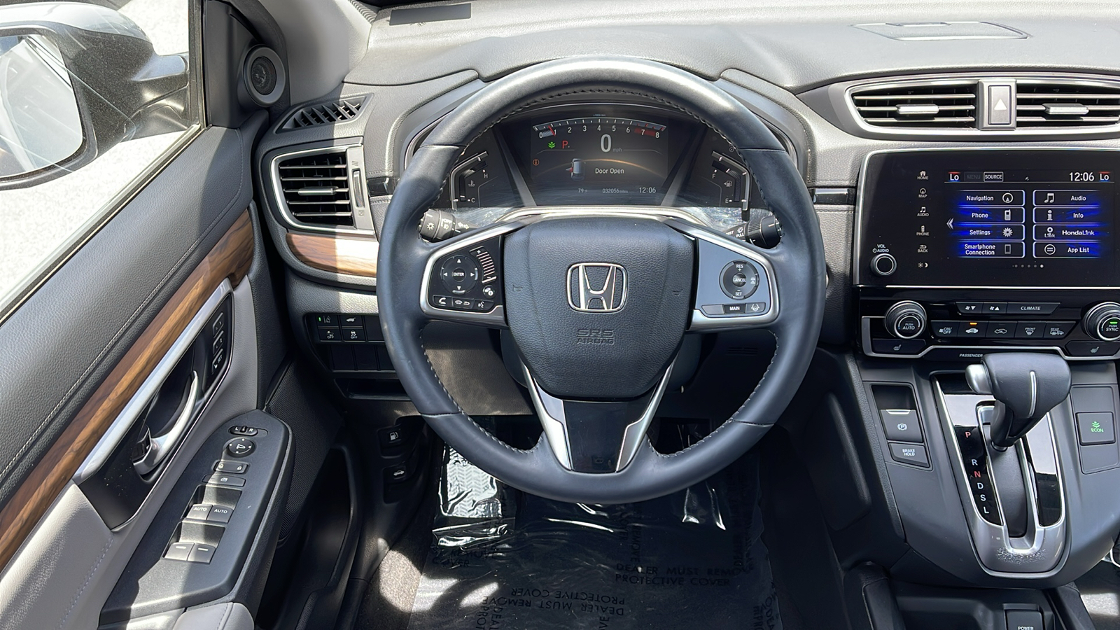2017 Honda CR-V Touring 12