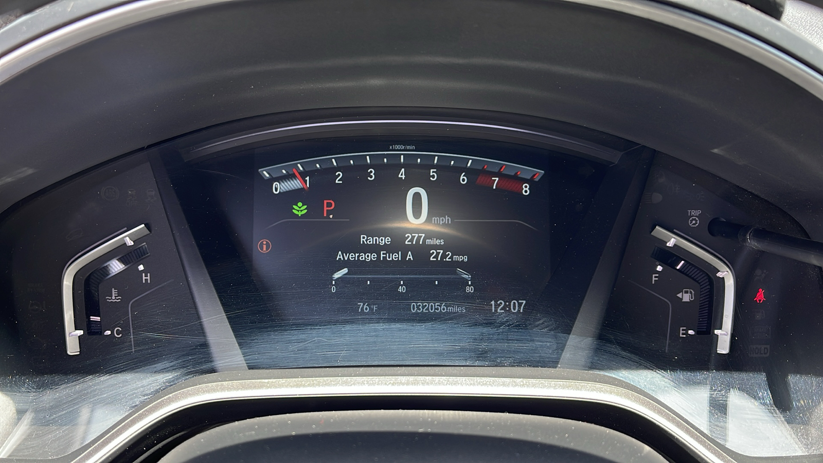 2017 Honda CR-V Touring 22