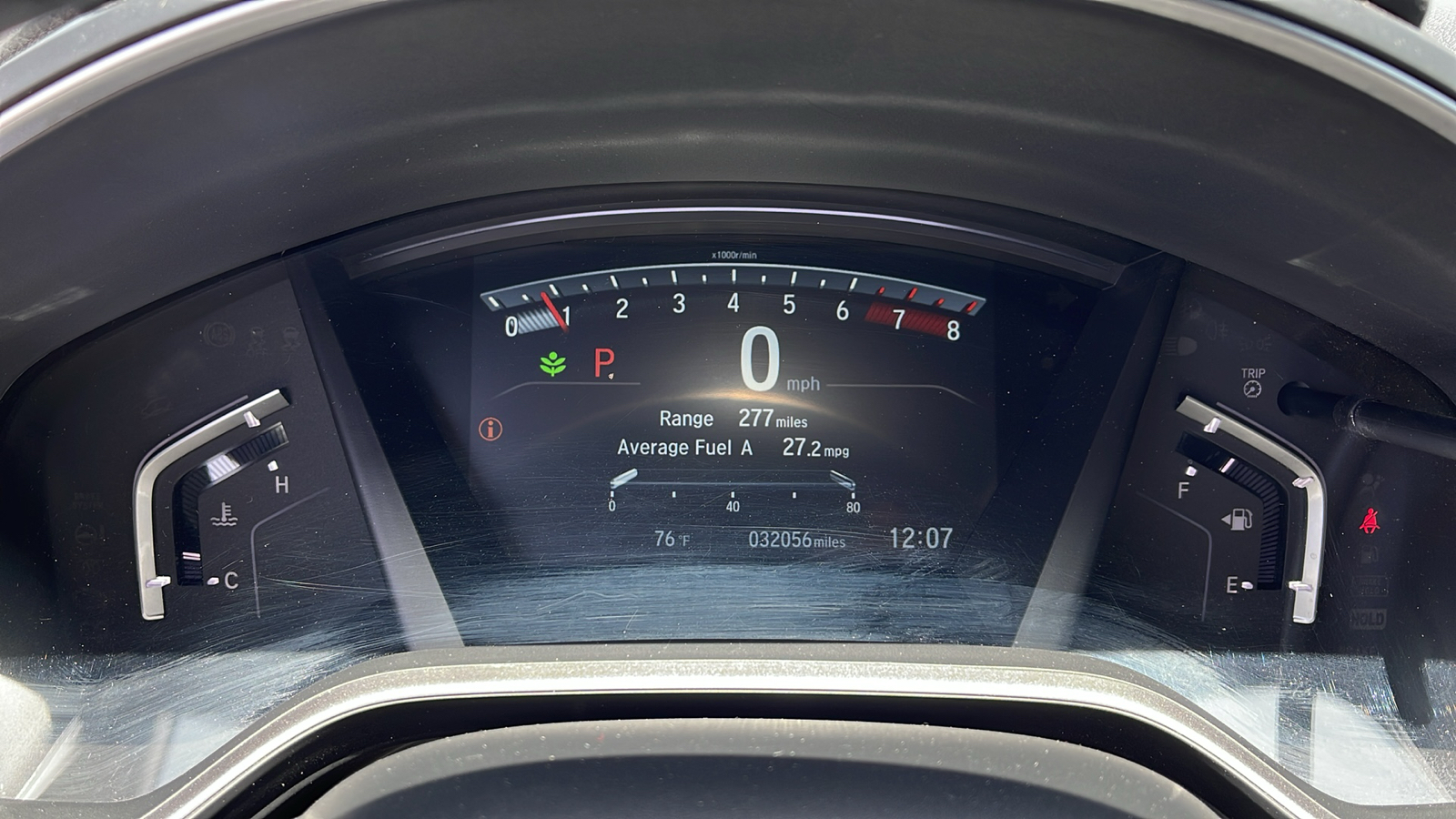2017 Honda CR-V Touring 23