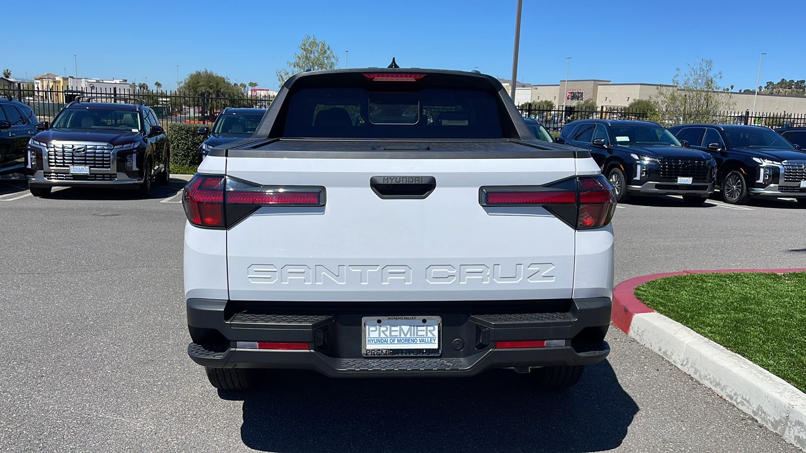 2024 Hyundai Santa Cruz SEL FWD 4