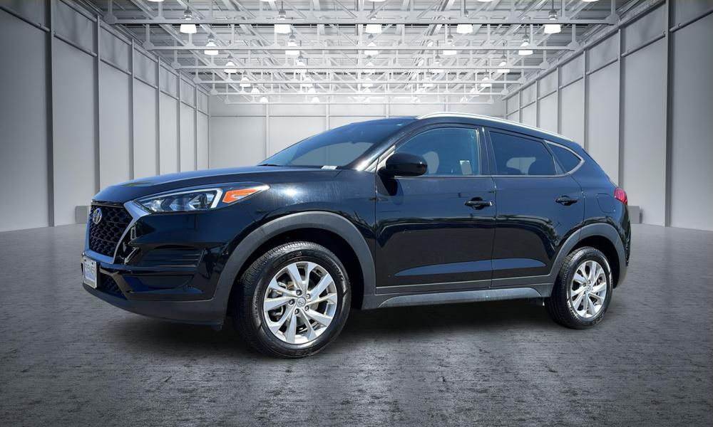 2021 Hyundai Tucson Value 1