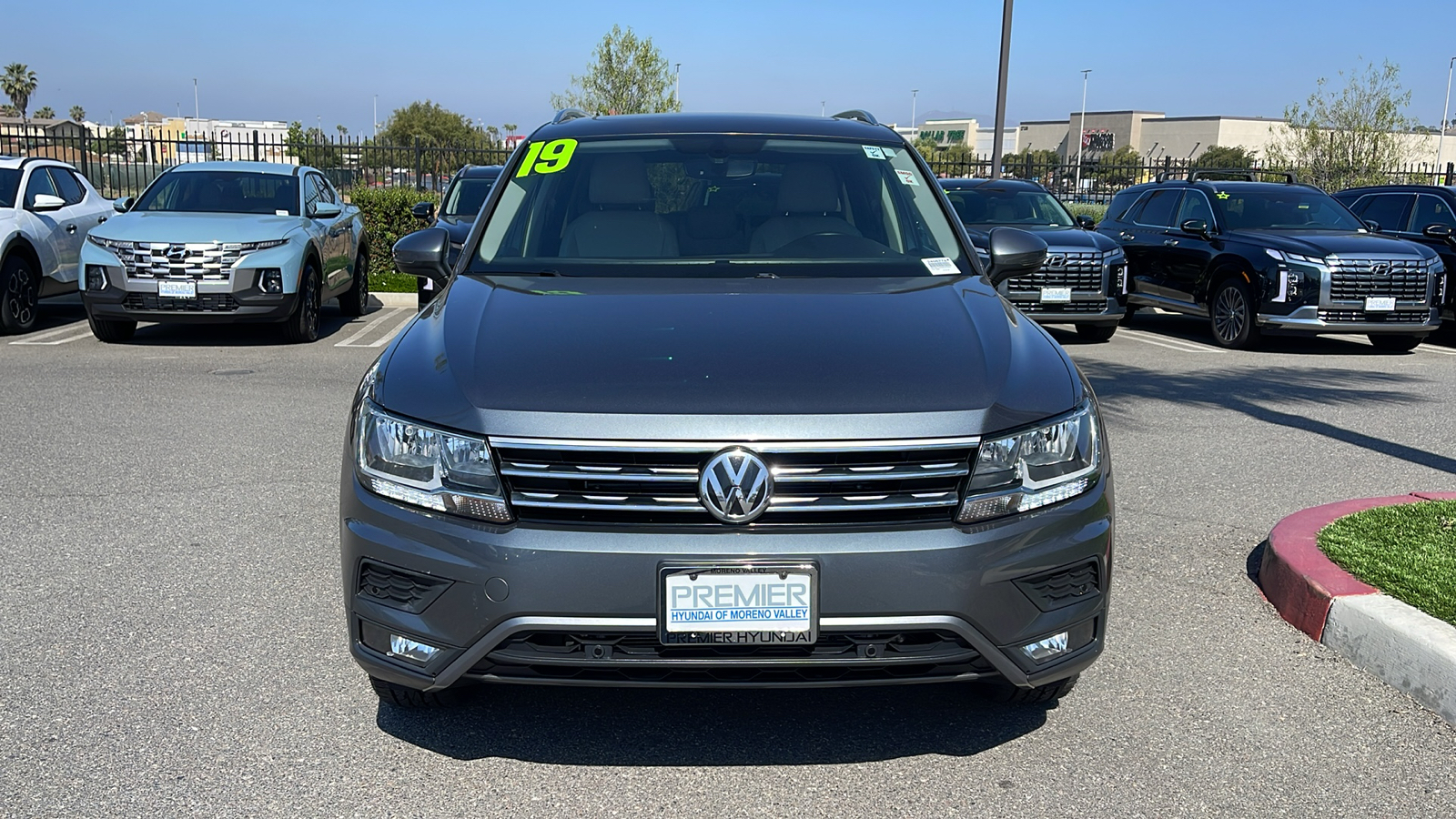 2019 Volkswagen Tiguan SEL 8