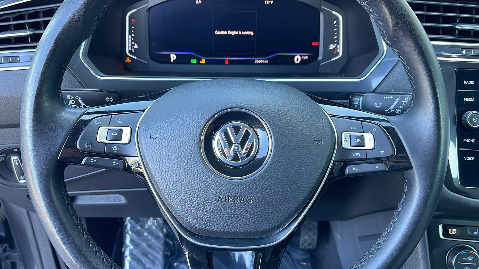 2019 Volkswagen Tiguan SEL 18