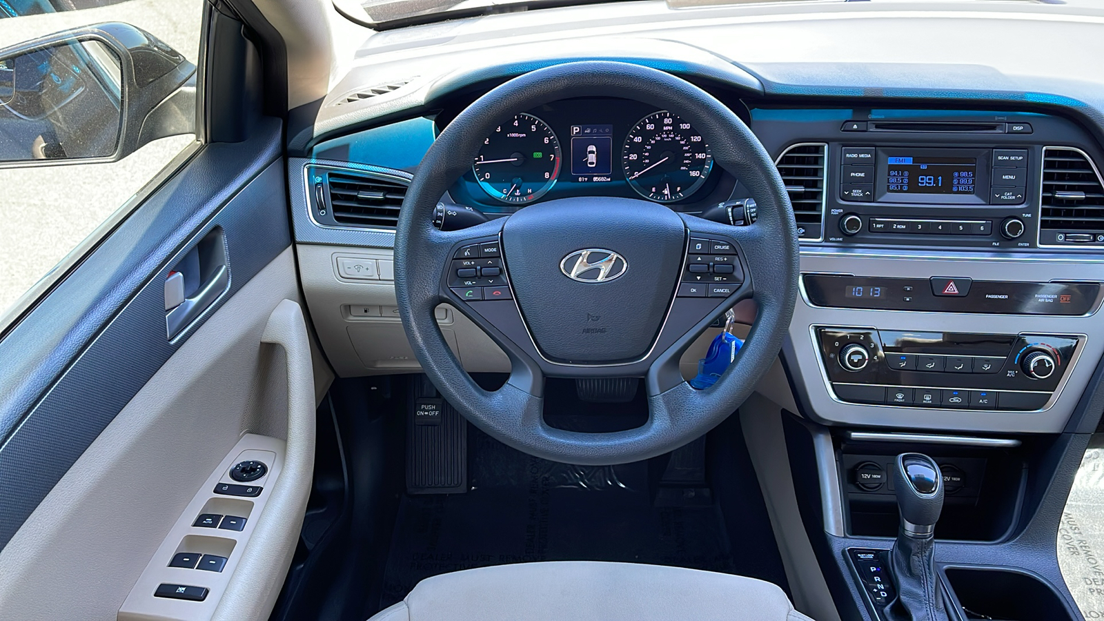 2015 Hyundai Sonata 2.4L SE 12