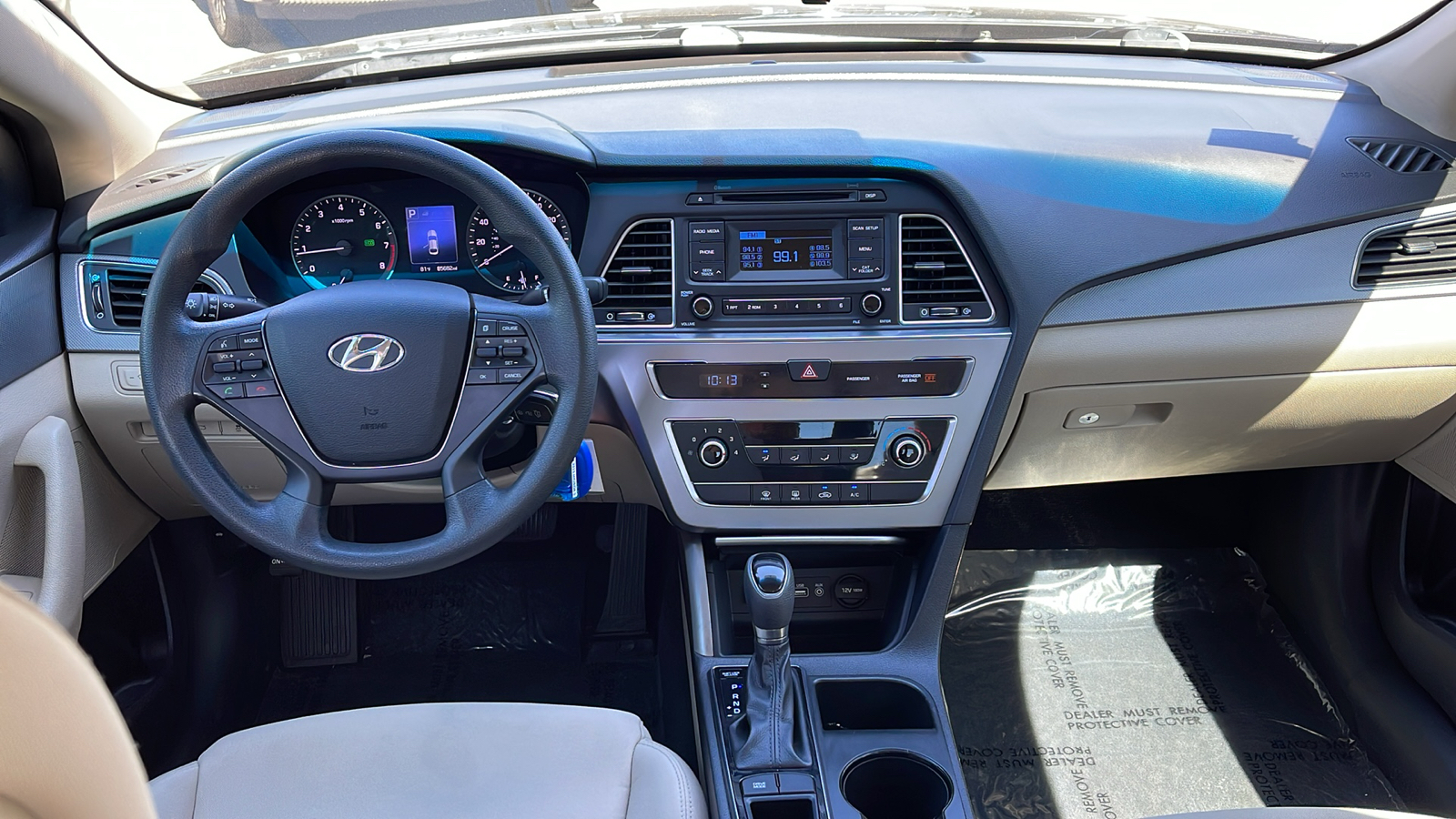 2015 Hyundai Sonata 2.4L SE 13