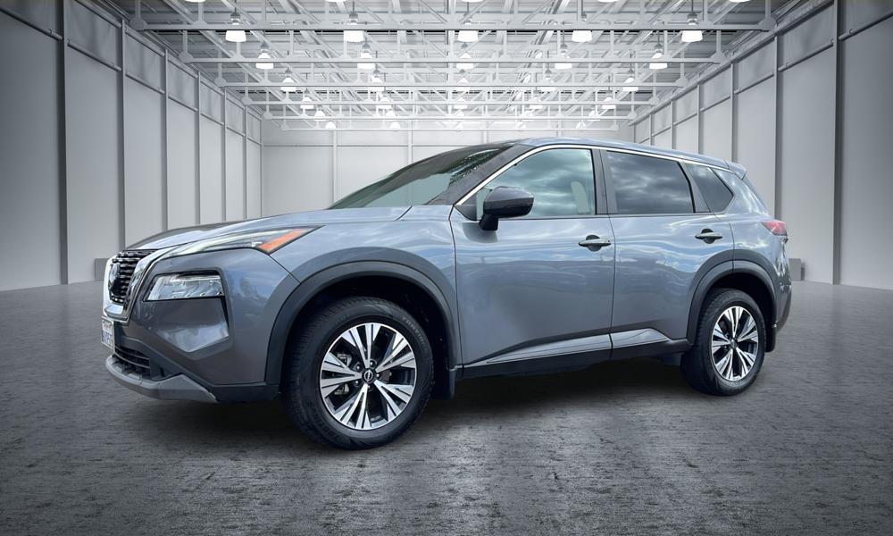 2022 Nissan Rogue SV 1