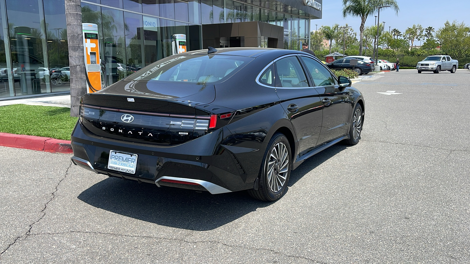 2024 Hyundai Sonata Hybrid Limited 5