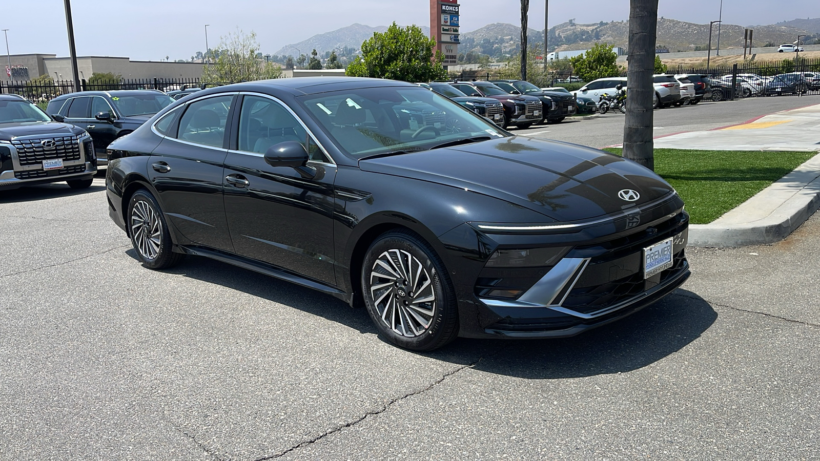 2024 Hyundai Sonata Hybrid Limited 7