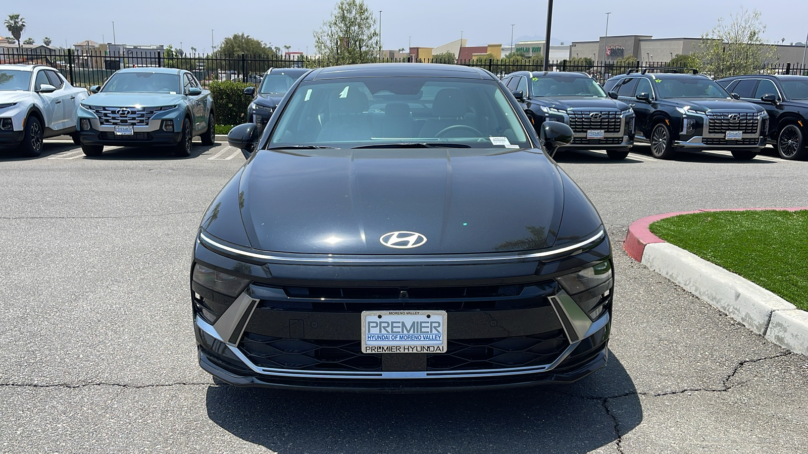 2024 Hyundai Sonata Hybrid Limited 8