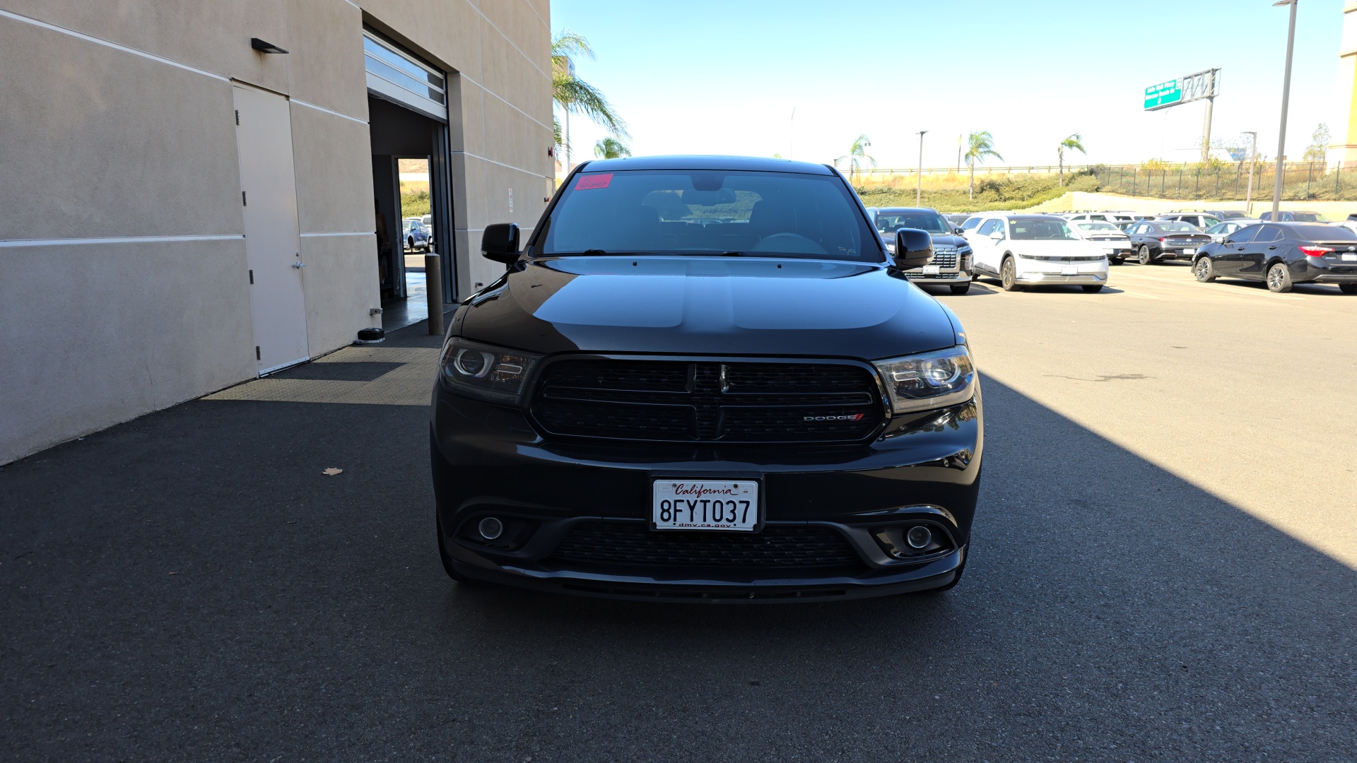 2015 Dodge Durango Limited 2