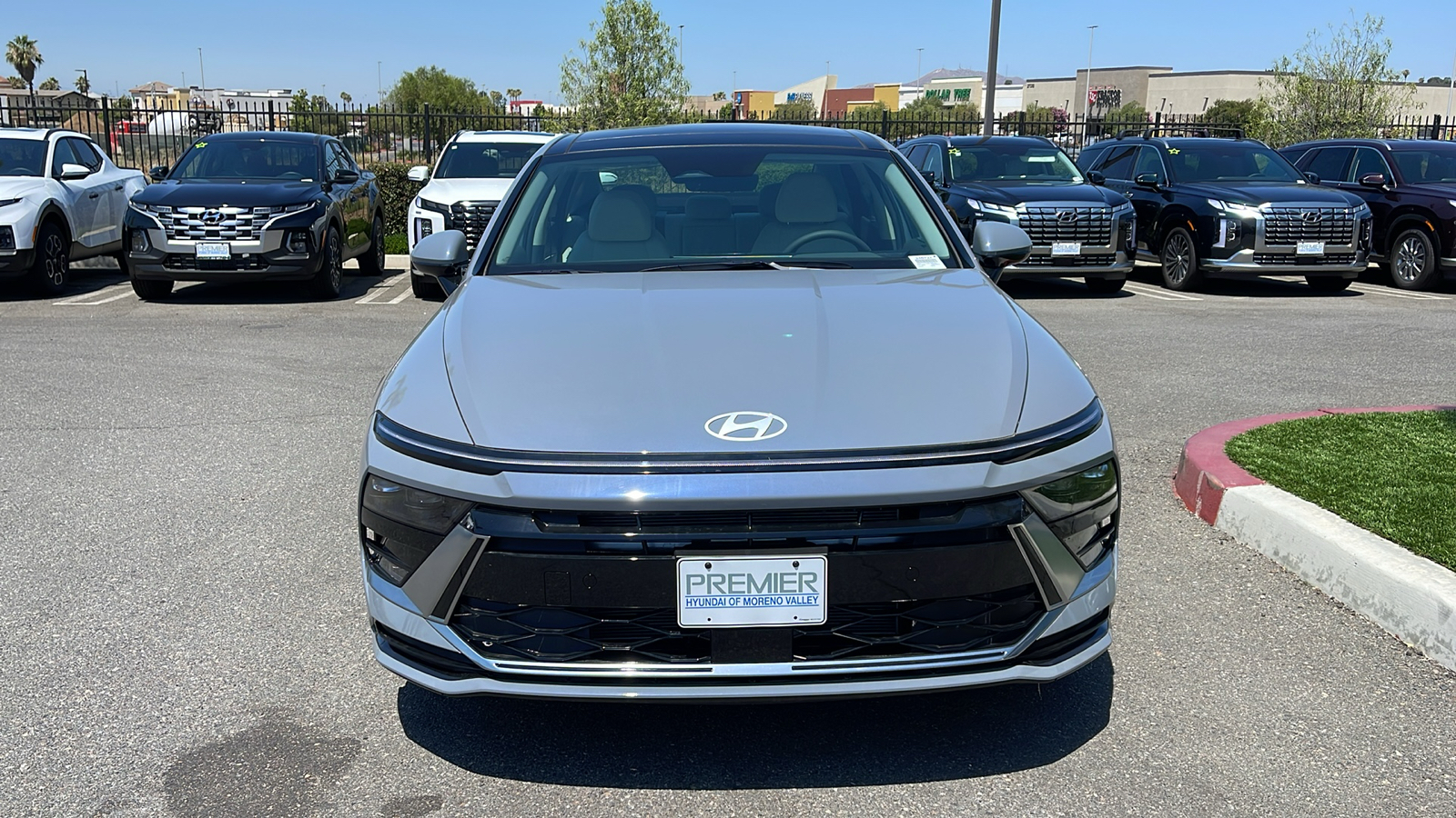 2024 Hyundai Sonata SEL 8