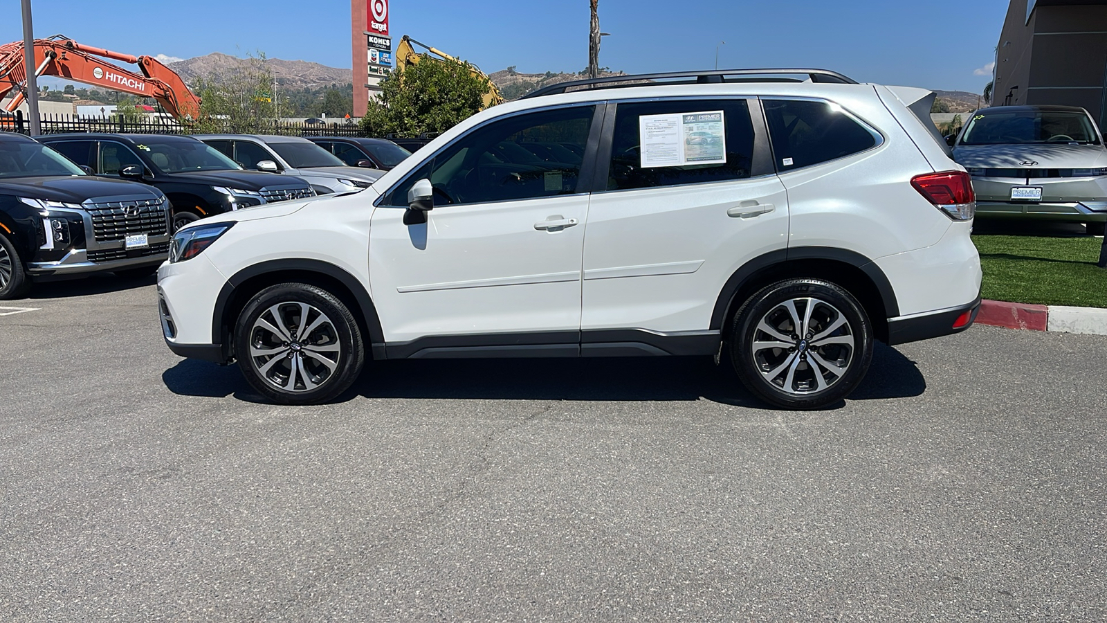 2020 Subaru Forester Limited 2