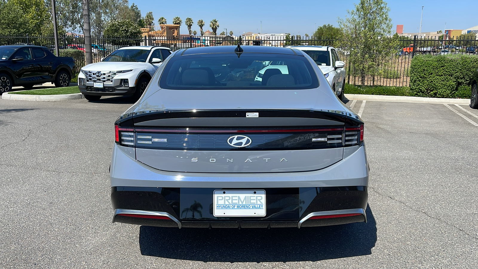 2024 Hyundai Sonata SEL 4