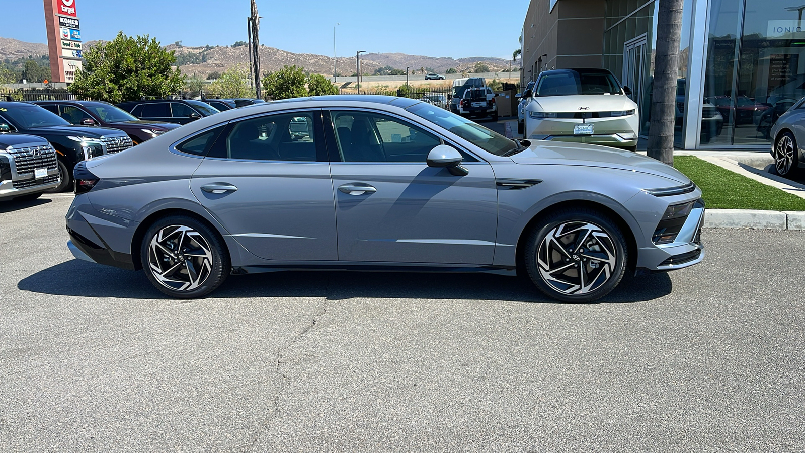 2024 Hyundai Sonata SEL 6