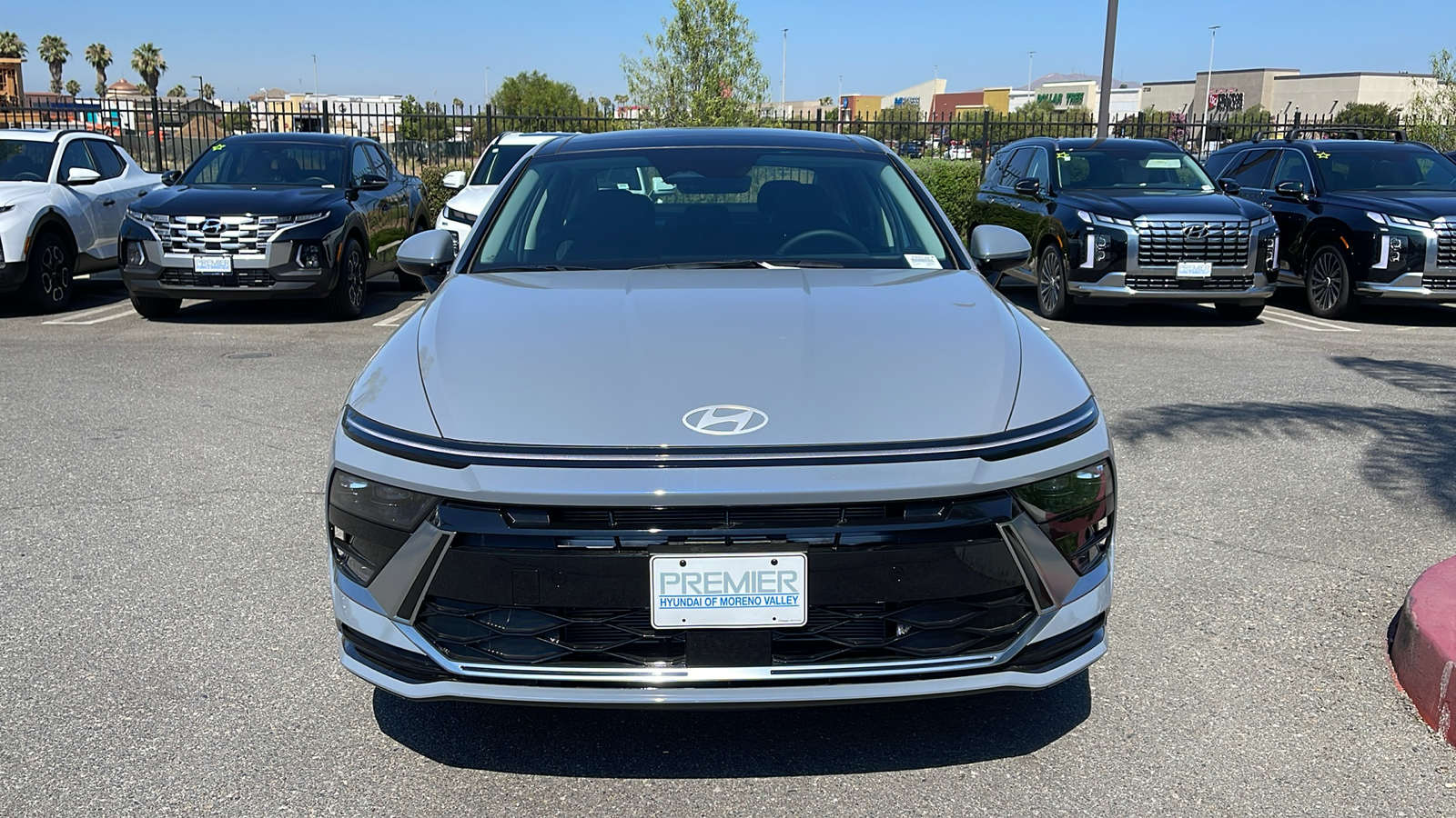 2024 Hyundai Sonata SEL 8