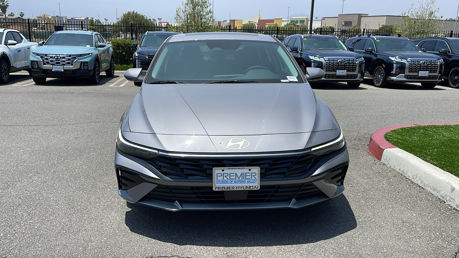 2024 Hyundai Elantra SEL 8