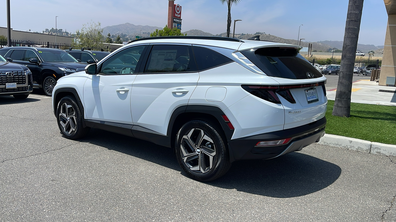 2024 Hyundai Tucson Plug-In Hybrid Limited 3