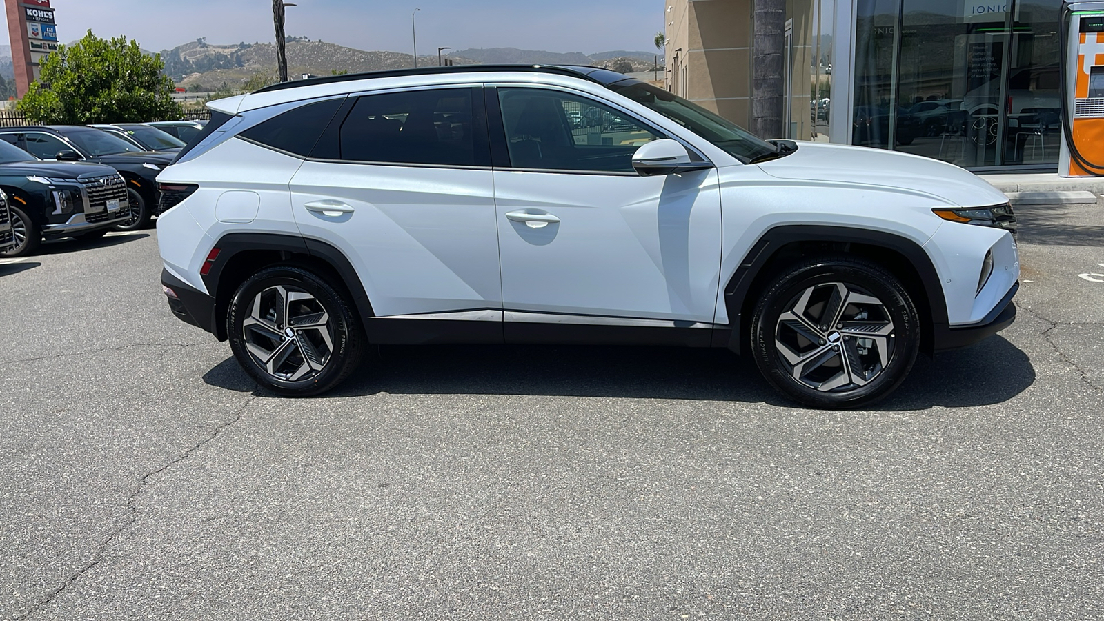 2024 Hyundai Tucson Plug-In Hybrid Limited 6