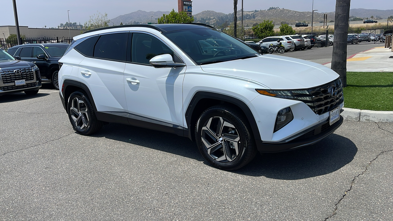 2024 Hyundai Tucson Plug-In Hybrid Limited 7