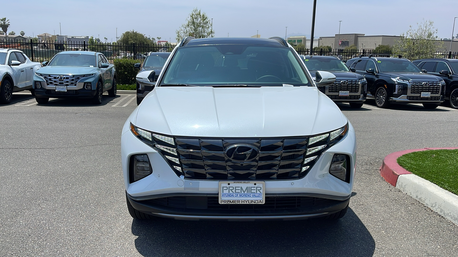 2024 Hyundai Tucson Plug-In Hybrid Limited 8