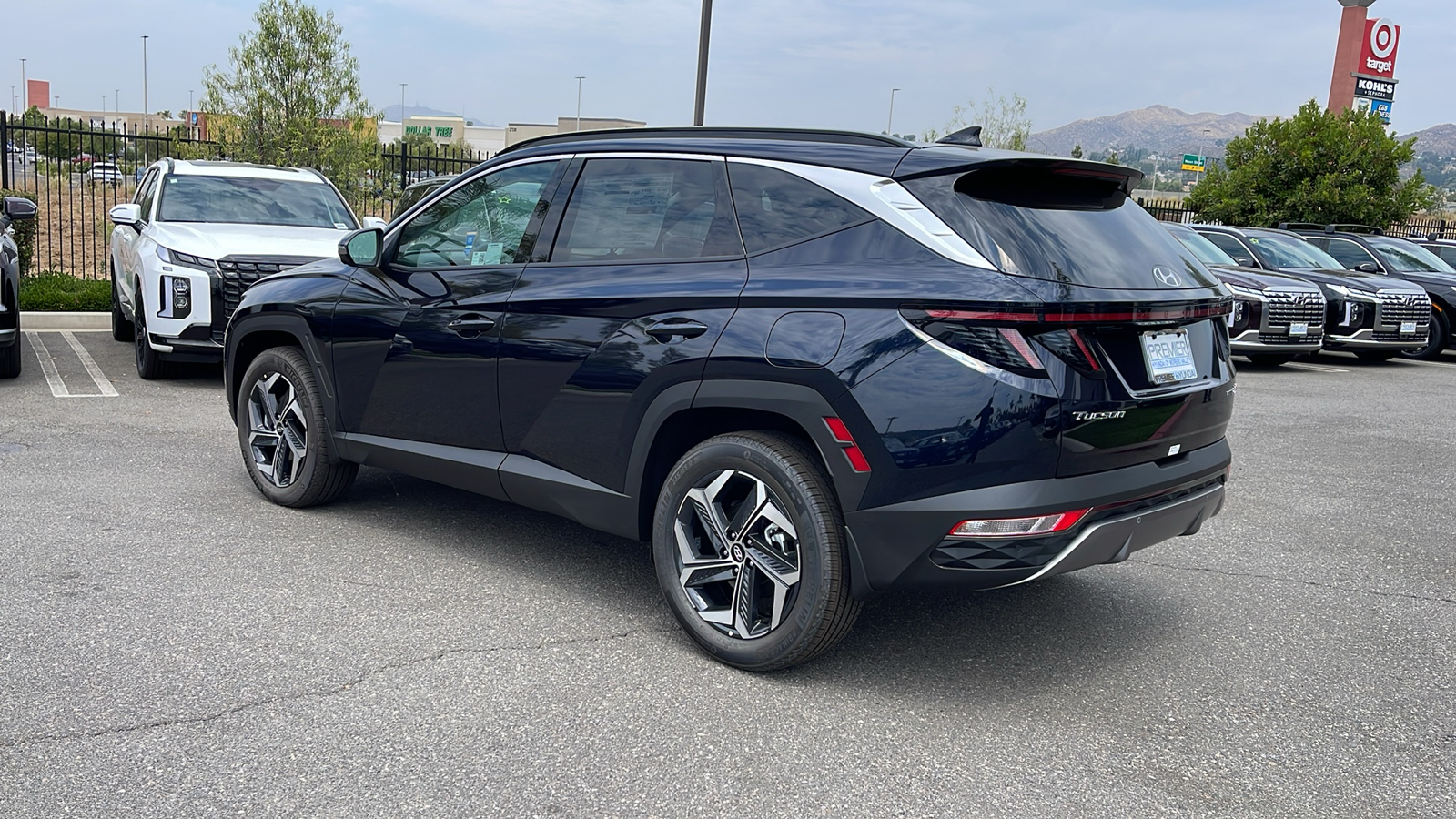 2024 Hyundai Tucson Plug-In Hybrid Limited 3