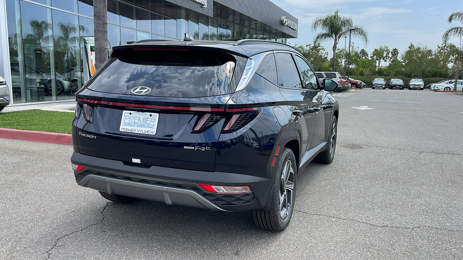 2024 Hyundai Tucson Plug-In Hybrid Limited 5