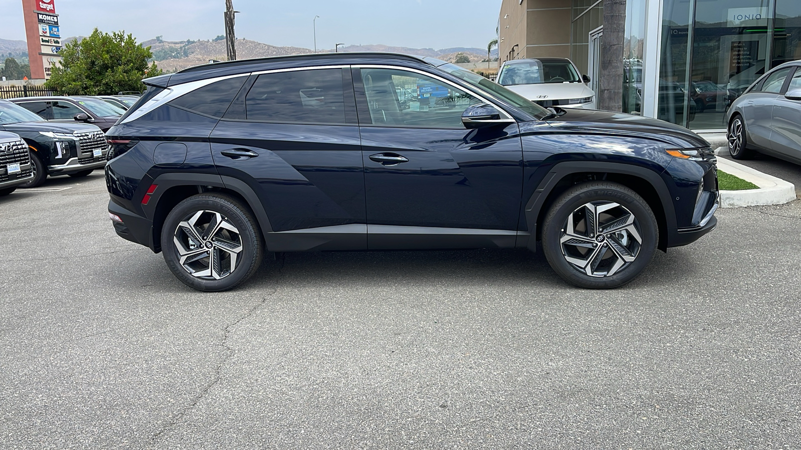 2024 Hyundai Tucson Plug-In Hybrid Limited 6