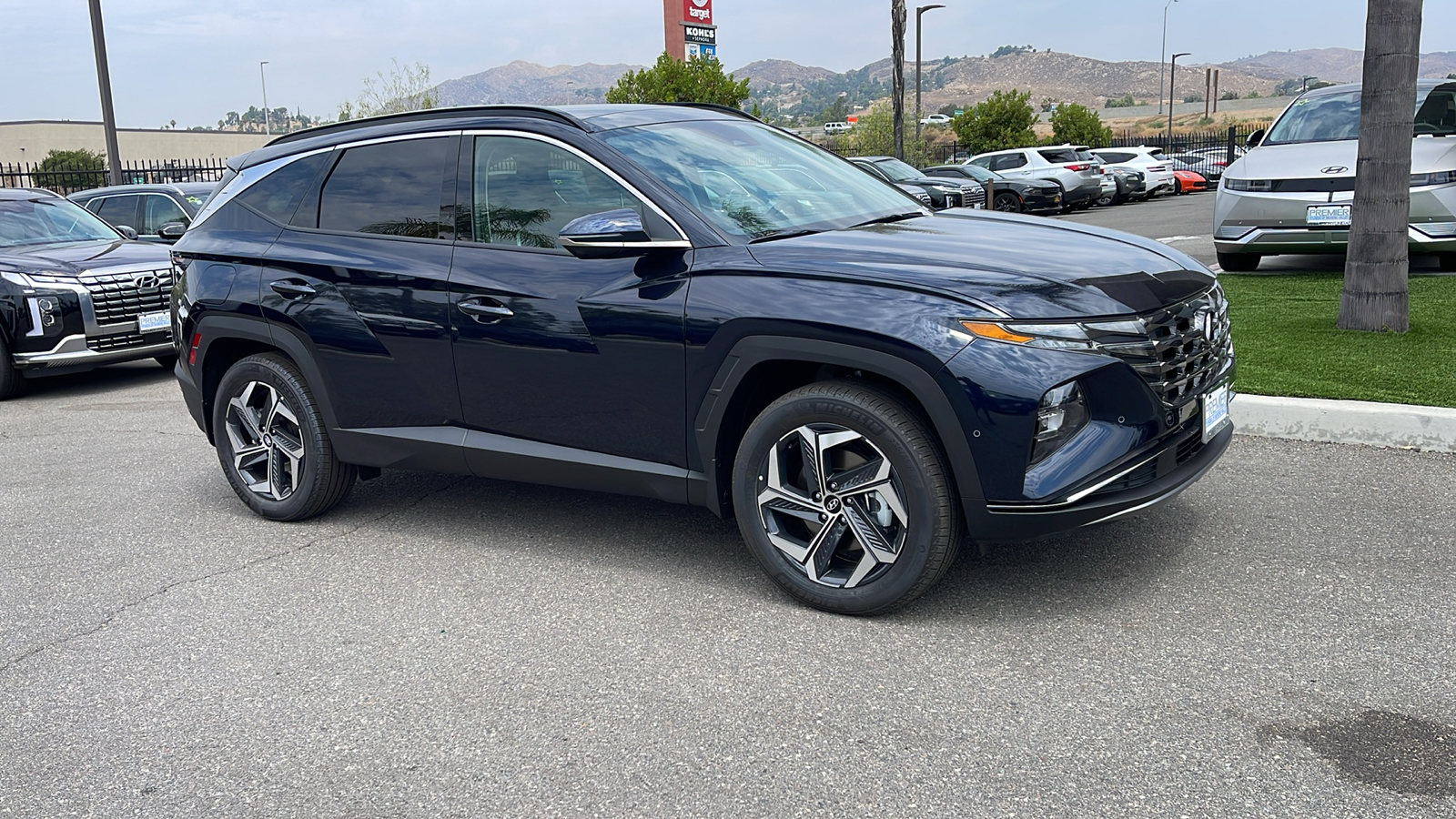 2024 Hyundai Tucson Plug-In Hybrid Limited 7