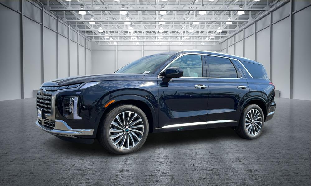 2024 Hyundai Palisade Calligraphy 1