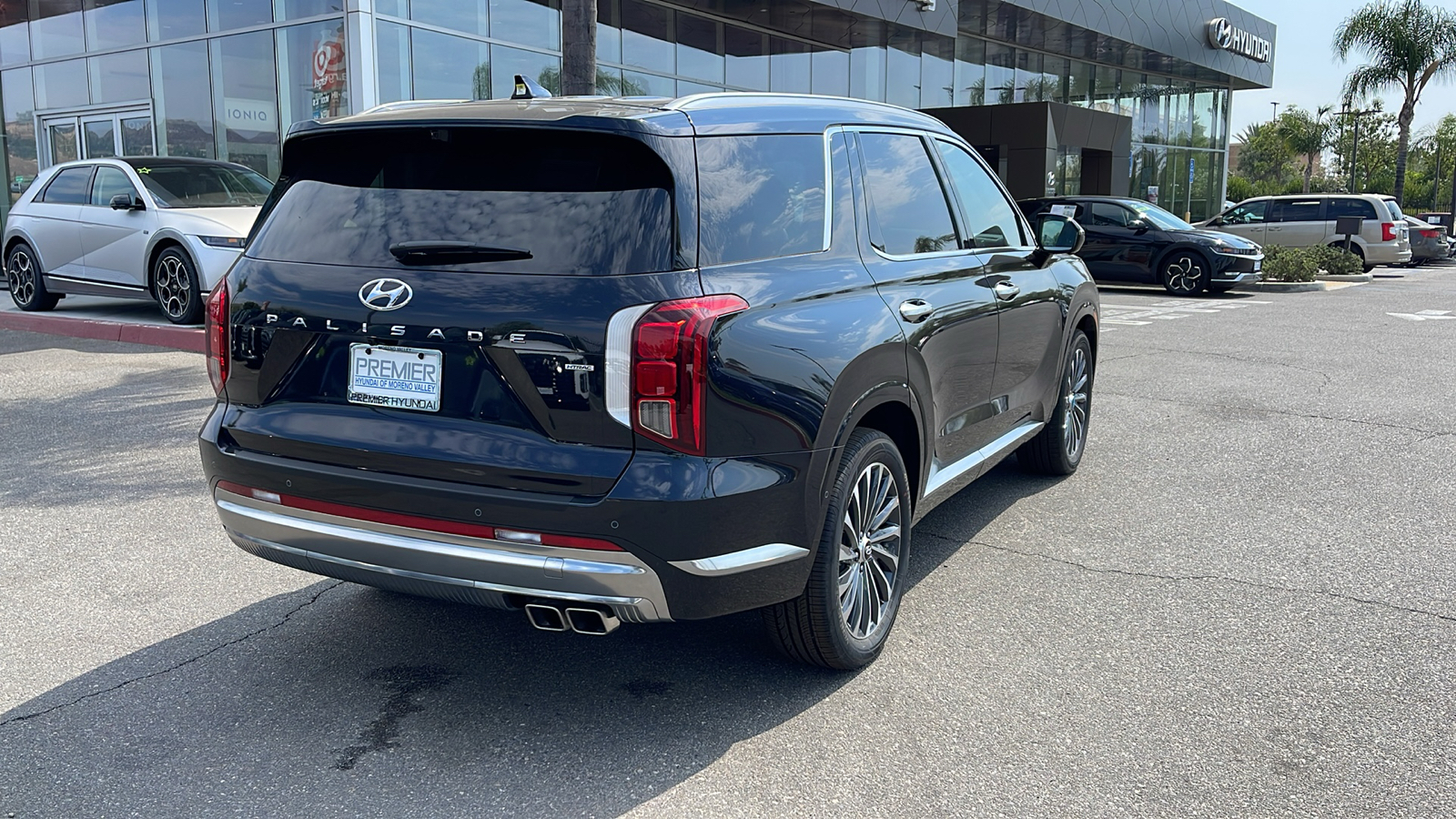 2024 Hyundai Palisade Calligraphy 5