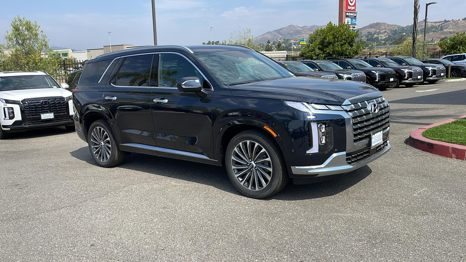 2024 Hyundai Palisade Calligraphy 7