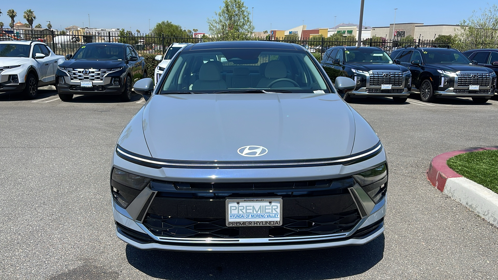 2024 Hyundai Sonata SEL 8