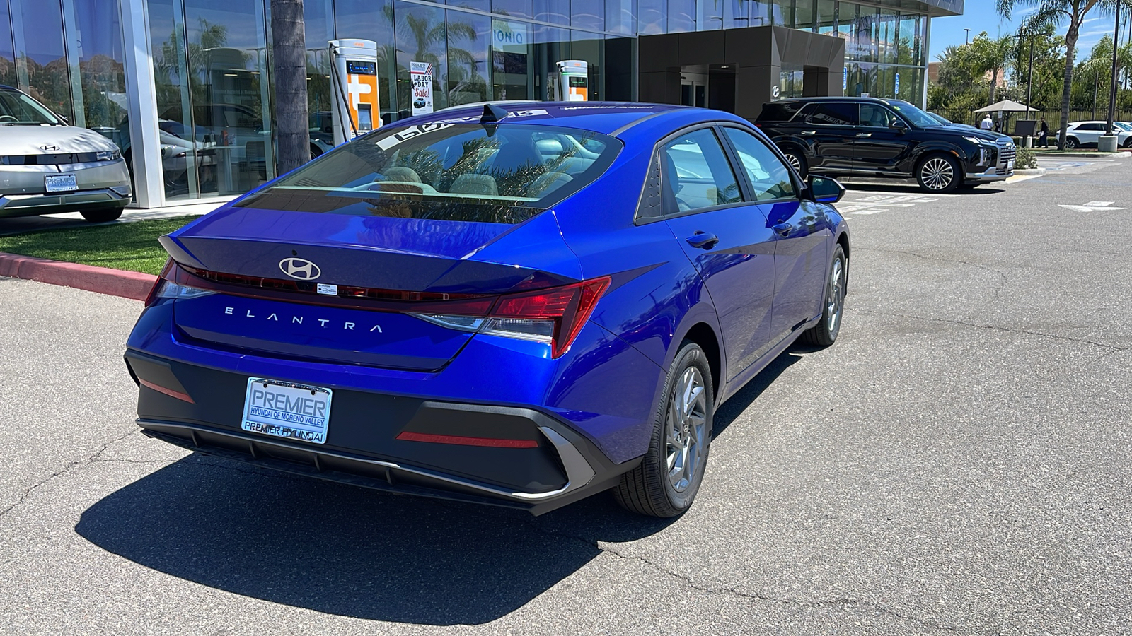 2024 Hyundai Elantra SEL 5