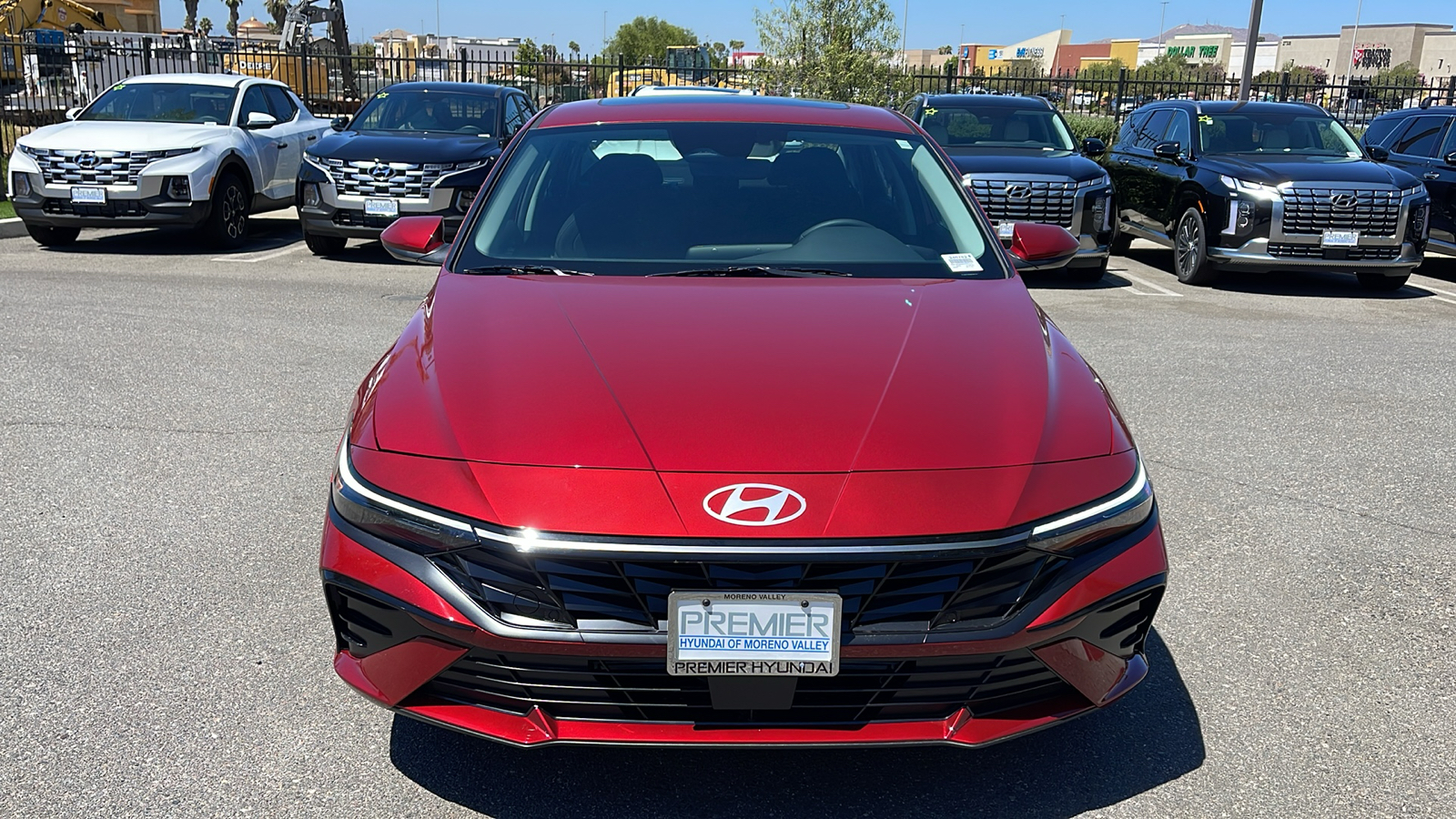 2024 Hyundai Elantra SEL 8