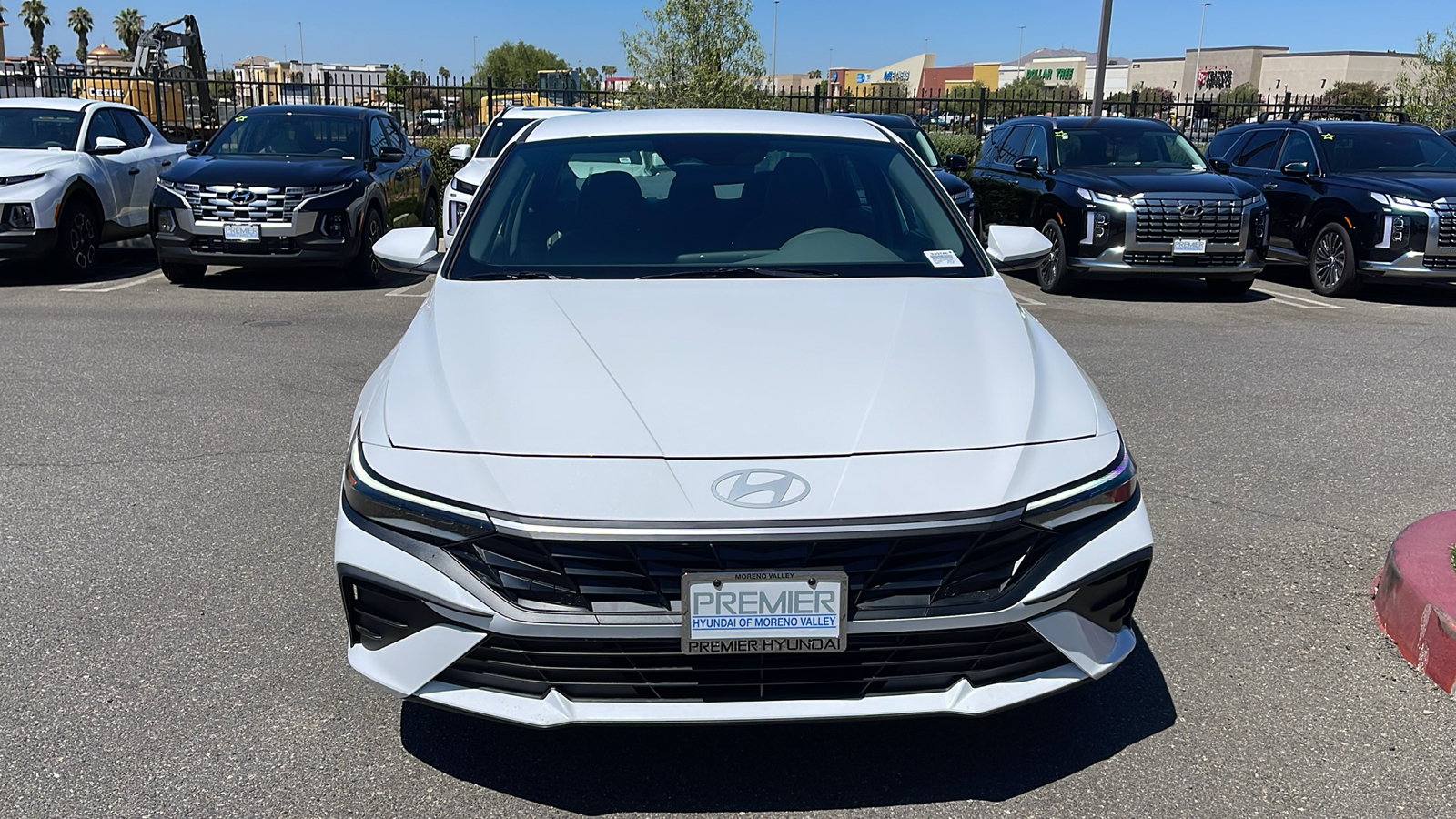 2024 Hyundai Elantra SEL 8