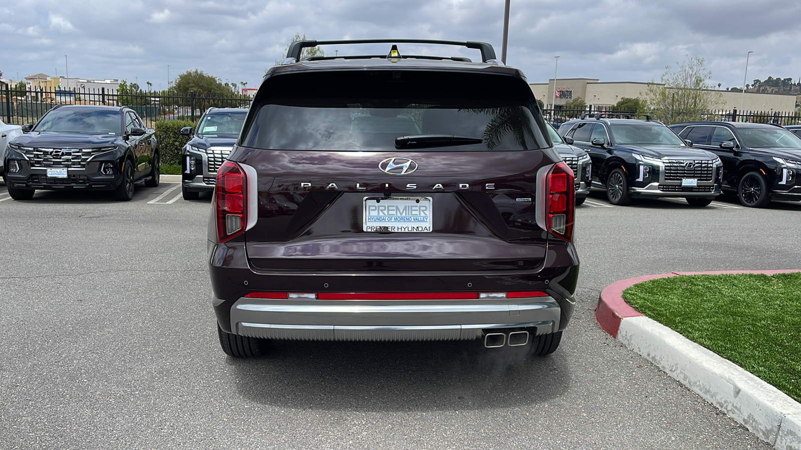 2024 Hyundai Palisade Calligraphy 4