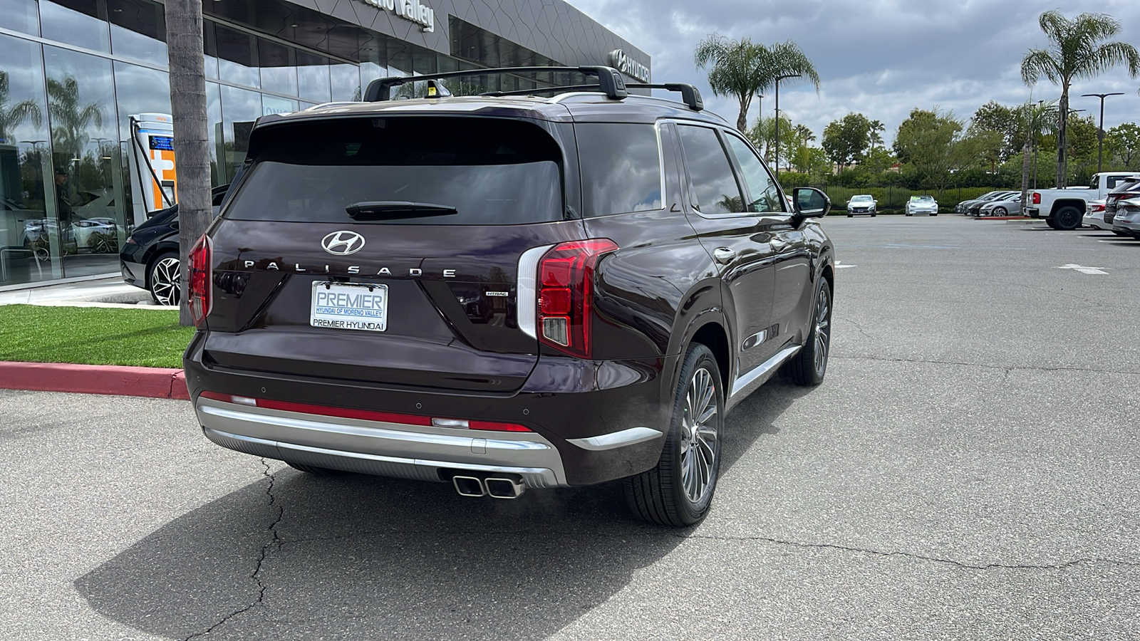 2024 Hyundai Palisade Calligraphy 5