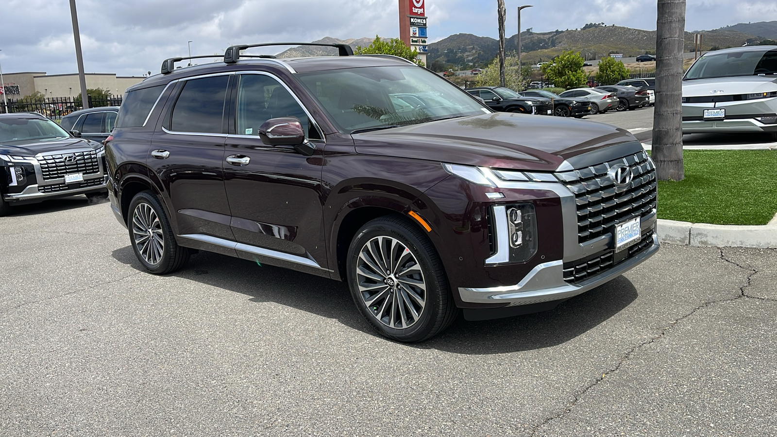 2024 Hyundai Palisade Calligraphy 7