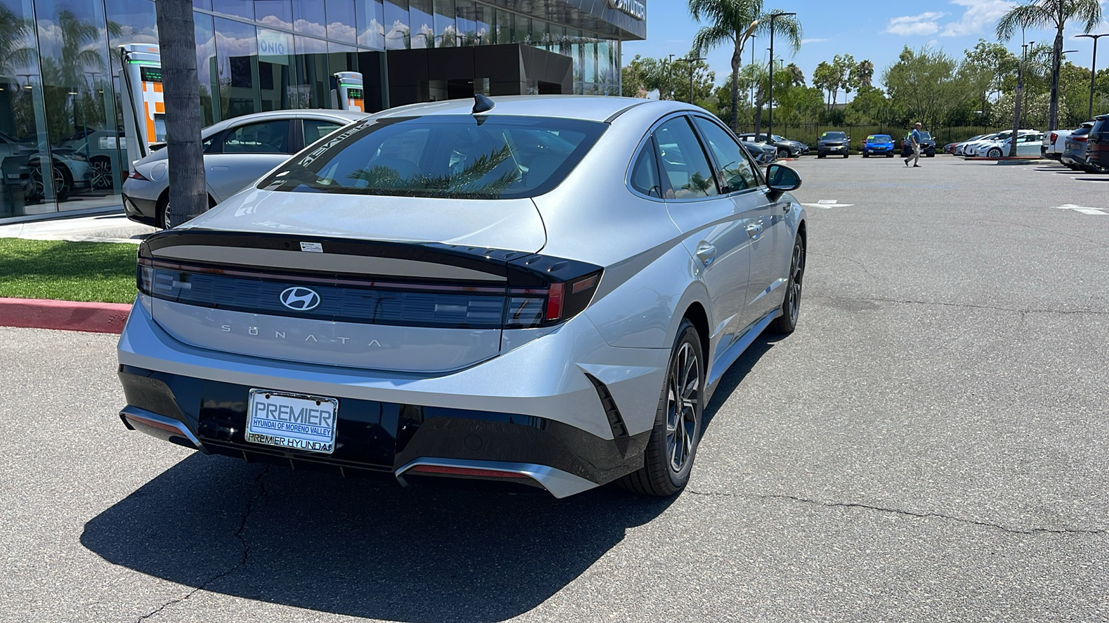 2024 Hyundai Sonata SEL 5