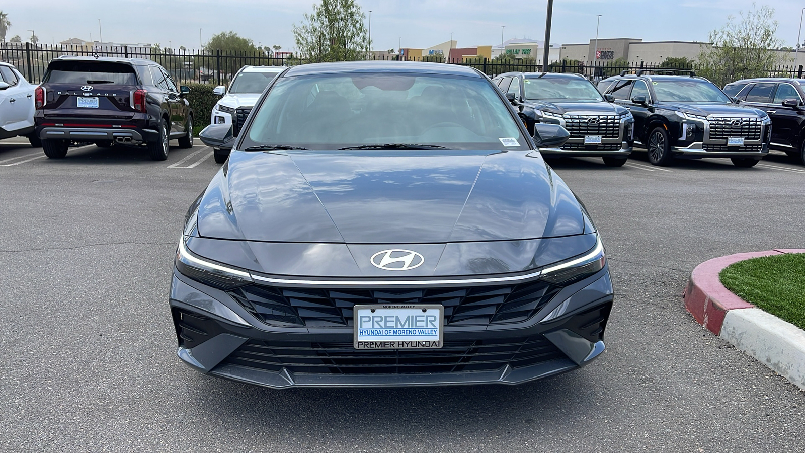 2024 Hyundai Elantra SEL 8