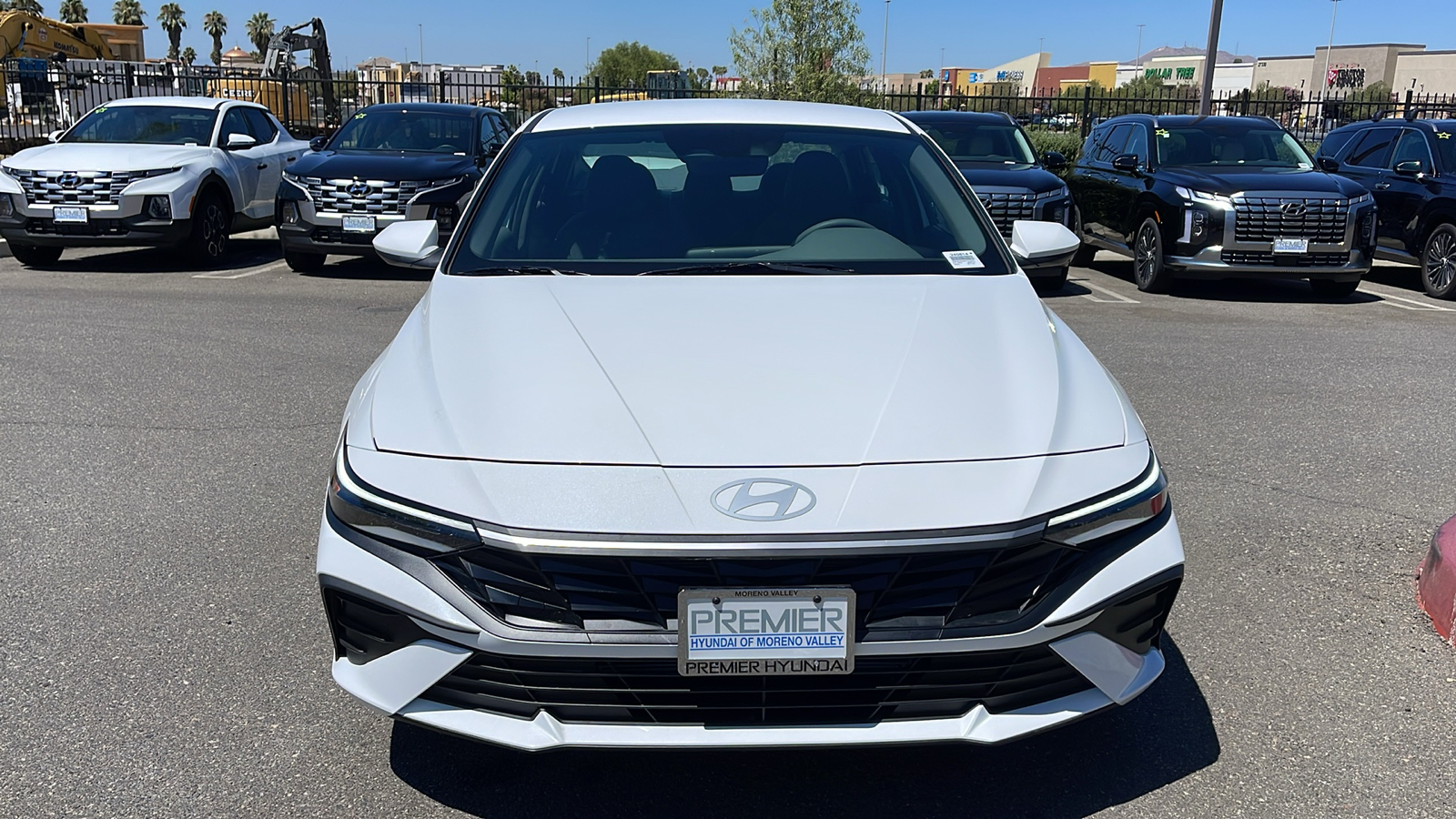 2024 Hyundai Elantra SEL 8