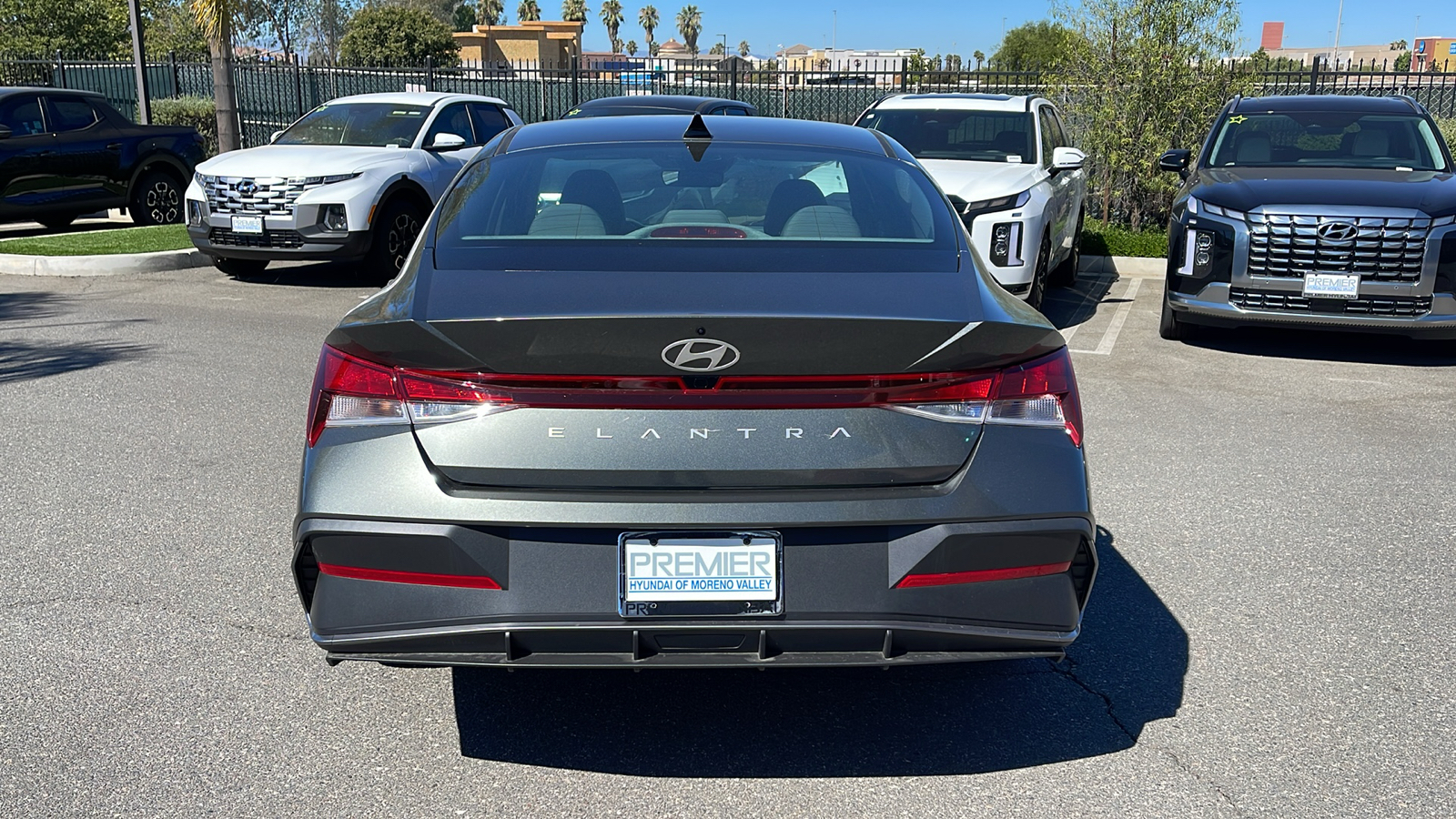 2024 Hyundai Elantra SEL 4