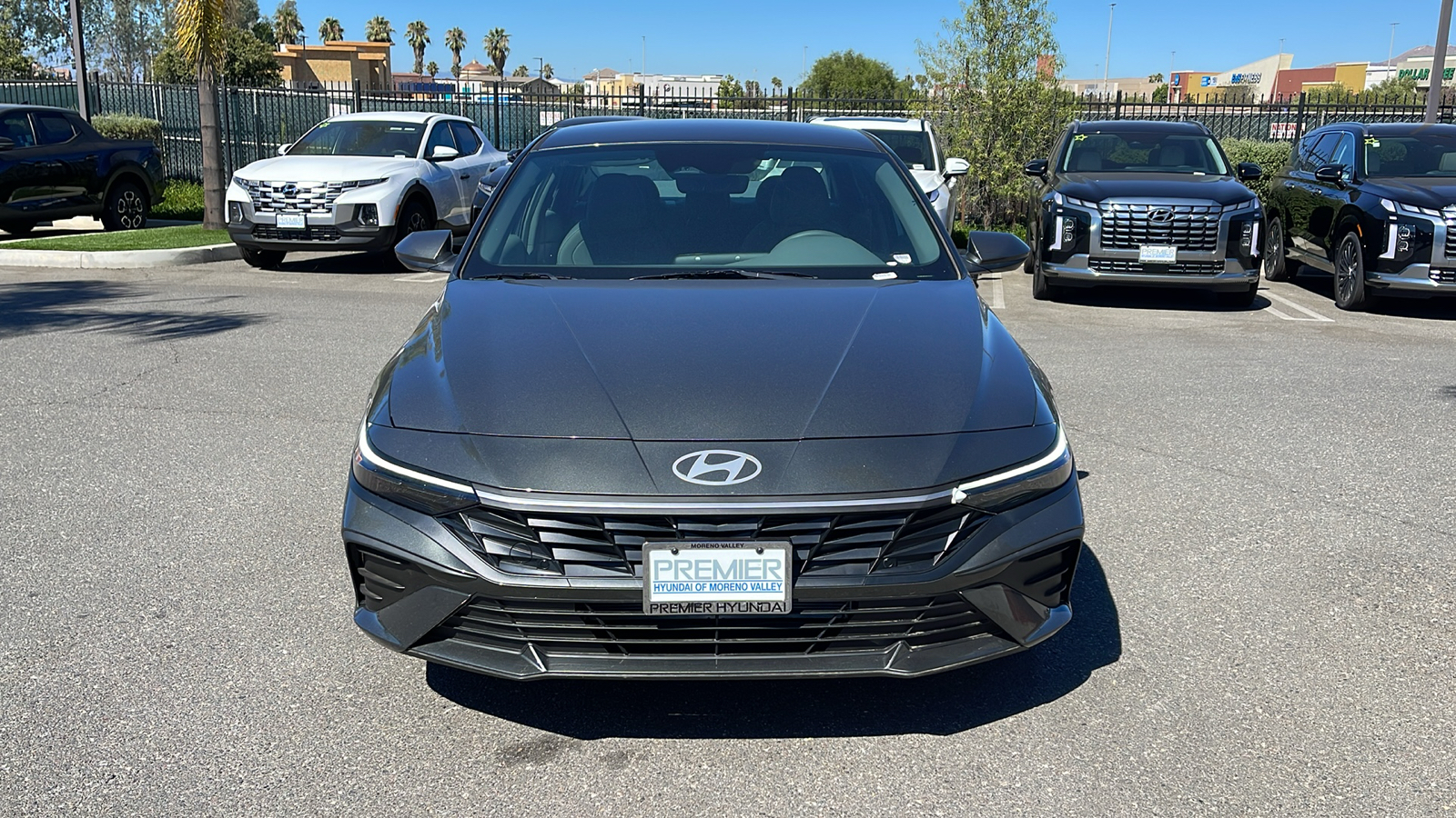 2024 Hyundai Elantra SEL 8